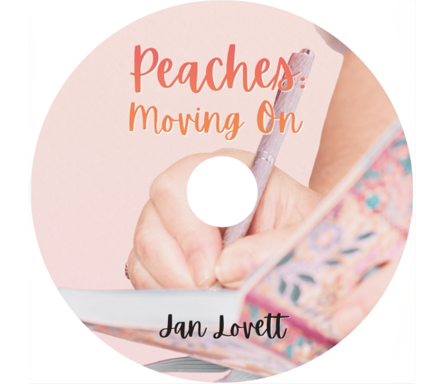 Peaches CD artwork